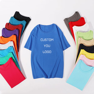 T-shirts <span class=keywords><strong>pour</strong></span> hommes en coton 100% <span class=keywords><strong>de</strong></span> haute qualité, noirs, vente en gros, t-shirts personnalisés, impression <span class=keywords><strong>de</strong></span> logo personnalisée <span class=keywords><strong>pour</strong></span> hommes et femmes, <span class=keywords><strong>pas</strong></span> <span class=keywords><strong>cher</strong></span>, 180GSM - Product Image 3