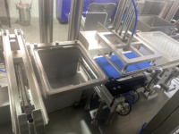 Empaquetadora de Diseño Modular para Jeringas de Vidrio Prellenadas de Múltiples Tamaños