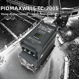 PIDMaxwell ، بجهد فلطيّ الناتج 0-5VDC 0-10VDC-20ma - Product Image 2