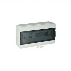 <b>Waterproof</b> AC+DC Combiner <b>Box</b> for Solar System 2 Input 2 OUT Junction <b>Box</b> - Product Image 2