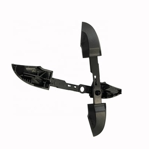 Reemplazo para Xboxes <span class=keywords><strong>Series</strong></span> S <span class=keywords><strong>X</strong></span>, controlador <span class=keywords><strong>RB</strong></span> LB, <span class=keywords><strong>botón</strong></span> de gatillo de parachoques, tira LBRB, accesorios de reparación - Product Image 2