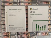 Office 2024 Professional Plus LTSC USB Box, Activación en Línea, Envío Rápido