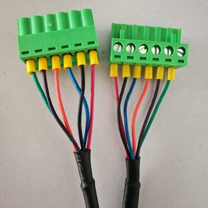 Özelleştirilmiş İşlemeli Küçük Ev Aletleri Kablo Demetleri PTFE Kalaylı Bakır İletkenler IP66 Koruma Ev Aletleri İçin - Product Image 2