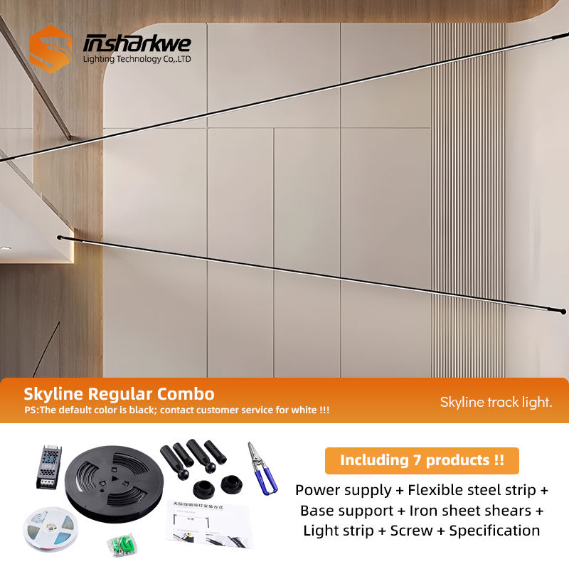 Led COB Skyline Lights Combo 2M