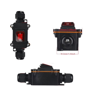 Interruptor <span class=keywords><strong>de</strong></span> Apagado para Motocicleta, Pedal Antiderrames para Bomba <span class=keywords><strong>de</strong></span> Aceite, Desconexión <span class=keywords><strong>de</strong></span> Batería <span class=keywords><strong>de</strong></span> Máquina, 12/24v - Product Image 4