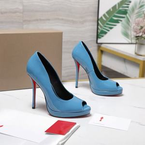 Designer <strong>Shoes</strong> Genuine Leather <strong>Red</strong> <strong>Shoes</strong> Peep-toe Platform <strong>Heels</strong> Luxury High <strong>Heels</strong> Wedding <strong>Shoes</strong> Bride's <strong>Shoes</strong> - Product Image 6