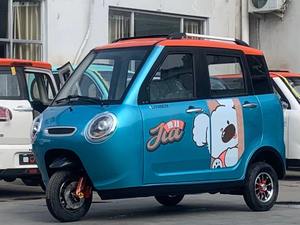 Tricycle électrique approuvé 60v motorisé passager tricycle <span class=keywords><strong>pour</strong></span> une utilisation handicapée sans <span class=keywords><strong>permis</strong></span> de conduire - Product Image 3