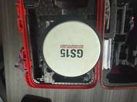 Récepteur GNSS RTK d'occasion GS15 avec positionnement visuel, instruments de topographie GPS RTK, récepteur GNSS RTK d'occasion