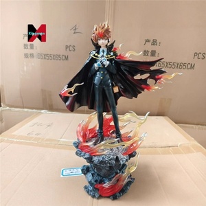 Figura Coleccionable Katekyo Hitman Reborn Tsunayoshi Sawada Future Arc, Modelo con Temática de <span class=keywords><strong>Mafia</strong></span>, Decoración de Exhibición, Manualidades de Plástico - Product Image 1