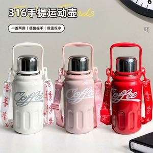 Termo de Acero Inoxidable Grueso de Grado Alimenticio al por Mayor, Botella de Agua Deportiva de Alto Valor con Aislamiento Térmico de 6-12 Horas - Product Image 4