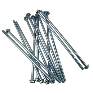 Varilla Roscada Extendida M6*195 de Acero para Generador con Acabado de Zinc, Brida Hexagonal, Antioxidante y Antirrobo - Product Image 4