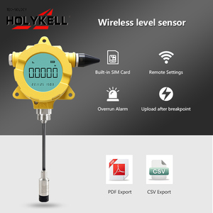 Telecomando del <span class=keywords><strong>sensore</strong></span> <span class=keywords><strong>di</strong></span> livello della <span class=keywords><strong>pressione</strong></span> dell'<span class=keywords><strong>acqua</strong></span> subacquea wireless holydell - Product Image 3