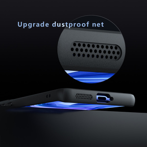 Cho <span class=keywords><strong>Motorola</strong></span> G96 G85 g66j G56 G55 G35 G86 / Power / S50 Neo trường hợp siêu mỏng mềm TPU khung rõ ràng Matte PC trở lại chống sốc Bìa - Product Image 4