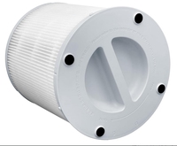 Purificateur d'air intelligent avec filtre HEPA H13, purificateur d'air intelligent avec filtre HEPA, purificateur d'air intelligent Xiao-mi 4, remplacement de filtre compact