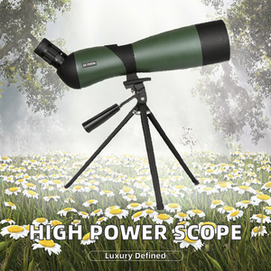 BM-SC58C High Power Zoom <strong>Telescope</strong> 25-75X70 Waterproof FMC <strong>Lens</strong> BAK4 Prism for Birdwatching Outdoor Landscape Spotting 70mm - Product Image 2