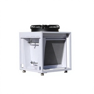 Gabinete de Refrigeración por Agua Asicbiz A6 de 50KW, Torre Seca con Rodamiento Líquido, Disipador de Calor de Cobre y Aluminio, Caja de Ordenador, Térmico para GPU, CE - Product Image 1