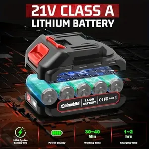 Mini <span class=keywords><strong>Chainsaw</strong></span> <span class=keywords><strong>2025</strong></span> nâng cấp 6-inch Mini <span class=keywords><strong>Chainsaw</strong></span> không dây pin-powered cầm tay di động cho cắt gỗ - Product Image 4