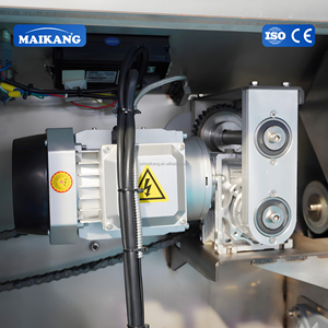 Équipement de découpe de charcuterie prioritant la sécurité ; Pare-lames et fonction d'arrêt d'urgence pour une utilisation quotidienne fiable en <span class=keywords><strong>boucherie</strong></span> - Product Image 6