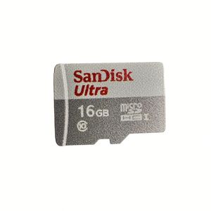 การ์ดหน่วยความจำ SanDisk Ultra C10 64GB ของแท้ 100% ประสิทธิภาพสูง ประเภทสินค้า - Product Image 3