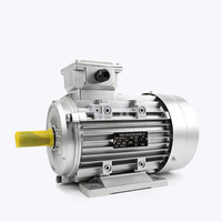 Certification CE 1.5kw monophasé 4 pôles Double condensateurs 220V AC moteur électrique