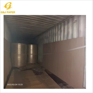 Trung Quốc Nhà cung cấp 18gsm + 390gsm + 18gsm đôi bên <span class=keywords><strong>PE</strong></span> tráng cupstock giấy - Product Image 5