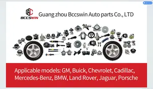 Hiệu suất cao phụ tùng ô tô động cơ gắn kết 2022401617 cho Mercedes-Benz C-CLASS w202