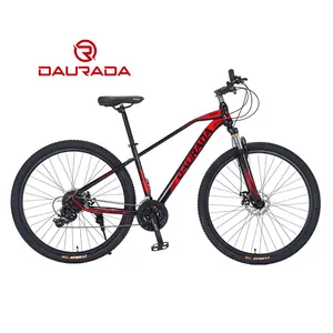 تيانجين DAURADA المصنع مباشرة 21 سرعة 29 بوصة Bicicleta دراجة هوائية جبلية دراجة MTB الدراجات للبيع