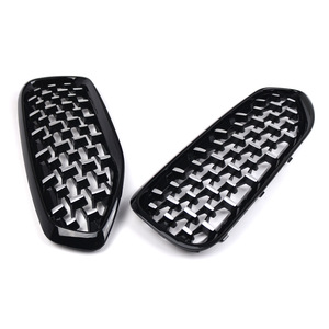 Grille de pare-chocs avant BMW Z4 G29 style diamant météore modifiée pour mise à niveau et rétrofit en plastique ABS - Product Image 4