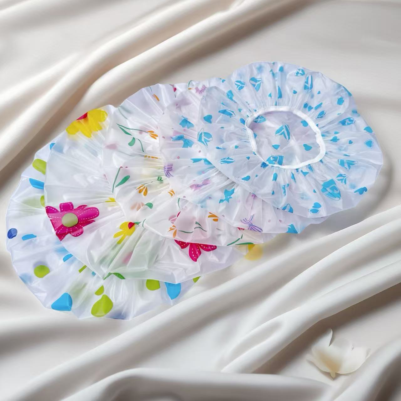 5s thick overhand elastic colorful