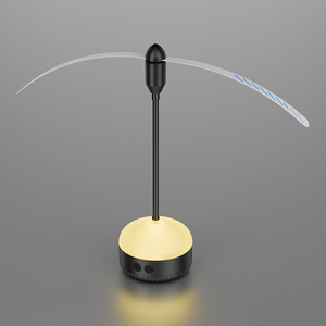 Ngoài trời và trong nhà bữa ăn lỗi <span class=keywords><strong>Fly</strong></span> Catcher Fan <span class=keywords><strong>Fly</strong></span> Repellent Fan xách tay điện muỗi bay bảng fan hâm mộ - Product Image 5