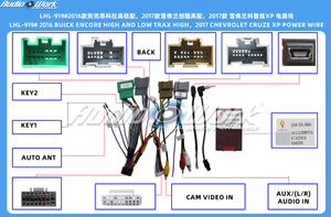 Remise en gros : Cadre d'autoradio 9 pouces pour Chevrolet Colorado GMC <span class=keywords><strong>Canyon</strong></span> 2015, compatible Android - Product Image 4