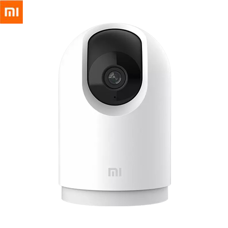 Оригинальная Xiaomi Mi Home Security Camera 2K Pro, белая глобальная версия, двухстороннее аудио, приложение Mijia, ночное видение, умная домашняя камера безопасности