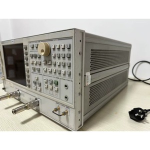 เครื่องวิเคราะห์เครือข่าย Keysight 8753E 30kHz-6GHz มือสอง สภาพ 80% ราคา - Product Image 3