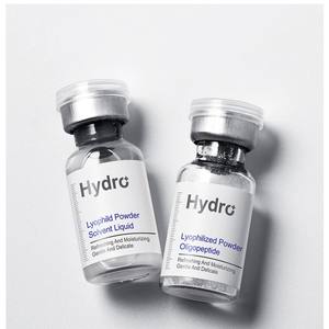 Hidratante retráctil poro removedor de manchas oscuras pura niacinamida suero reparación polvo liofilizado solución en stock Kit de cuidado de la piel - Product Image 4