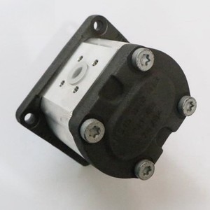 Bombas Hidráulicas AZPB AZPG AZPN AZPFF AZPGGF AZPFFF AZPF AZPS, Bomba de Engranajes Serie AZPF, Estándar Universal de Alta Presión Externa - Product Image 3