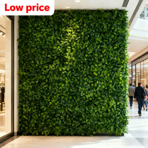 Giá thấp nhân tạo Ivy sự riêng tư hàng rào tấm màn hình hàng rào Backdrop cỏ tường - Product Image 1