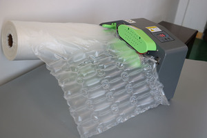 Máquina Automática Eléctrica de Cojines de Aire de Escritorio con Motor para Embalaje de Cartones, al Mejor Precio de Fábrica, desde China - Product Image 6