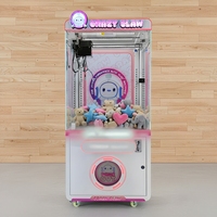 Machine pour la chasse au jouet Mini Machine à griffes Cinémas Maquinas De Peluches Maquina Caza Peluches Maquina Arcade Machine