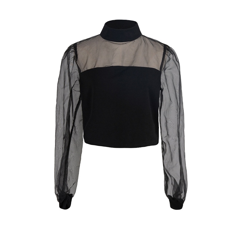 Black Net Blouse China Trade,Buy China 