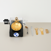 Appareil d'essai des limites d'Atterberg pour l'argile, machine de test de la limite de rétrécissement des sols, prix usine