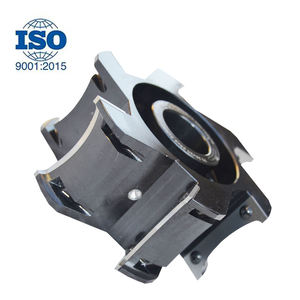 Nueva Cabeza de Corte para Carpintería, Rodillo de Corte Personalizado de Alta Calidad, Herramientas de Maquinaria de Moldura de Grado Industrial para Madera - Product Image 4
