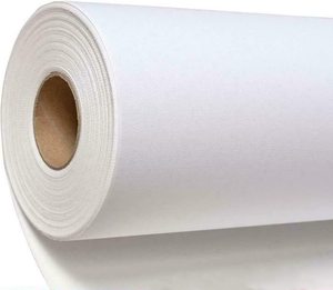 Nhà máy OEM 220gsm Polyester 360gsm mỹ nghệ máy in phun sơn lót Polycotton in ấn kỹ thuật số ảnh vải - Product Image 2