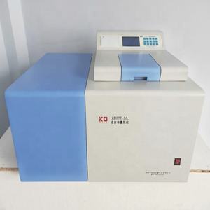 Appareil de mesure de la valeur calories au charbon actif, tensiomètre de laboratoire, mesure de l'oxygène - Product Image 4