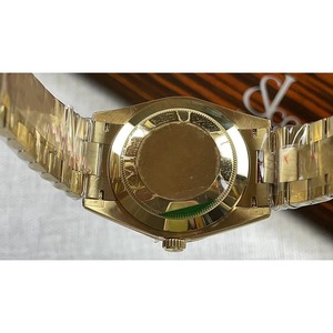 Drioshipping nueva Alta Calidad hermosa esfera exquisita artesanía reloj de hombre reloj de lujo para mujer - Product Image 6