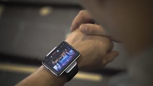 IP67 4G Android smartwatch <span class=keywords><strong>Google</strong></span> Maps IPS pantalla táctil 2024 reloj inteligente DM100 DM101 soporte 4G nano SIM y seguimiento <span class=keywords><strong>de</strong></span> salud - Product Image 6