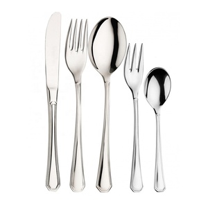 <span class=keywords><strong>Juego</strong></span> <span class=keywords><strong>de</strong></span> <span class=keywords><strong>Cubiertos</strong></span> Inox <span class=keywords><strong>de</strong></span> 84 Piezas, Diseño Recto, Color Plateado, con Mango Transparente, para Hotel <span class=keywords><strong>de</strong></span> Lujo - Product Image 1