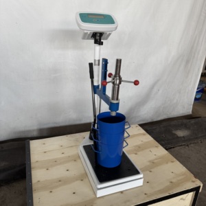 جهاز قياس اختراق الخرسانة الرقمي 220 فولت مع ضمان لمدة عام لقياس مقاومة الاختراق - Product Image 3