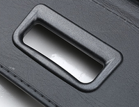 Cache-bagages rétractable décoratif pour l'intérieur des SUV, pour coffre arrière, étagère à colis, pour Jeep Grand Cherokee 2011 2012 2013 -2016