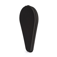 Étui de protection rigide en EVA pour raquette de padel, étanche, antichoc, sac de rangement pour raquette de tennis de plage, raquette de padel
