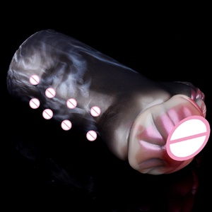 Fantasy Rabbit Style Single Channel <b>Masturbator</b> Animal-Inspired Soft Pleasure Cup for Men - Product Image 2